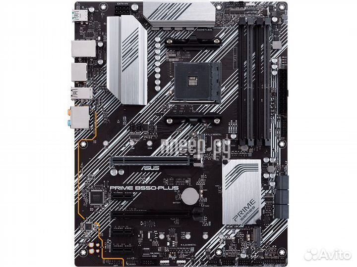 Asus prime B550-plus