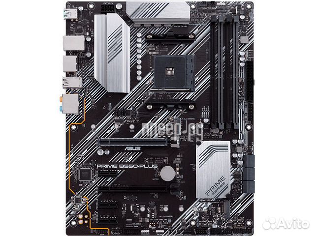 Asus prime B550-plus