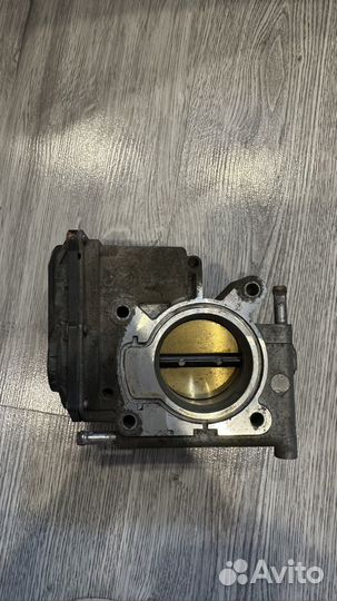 Дроссельная заслонка mazda 3
