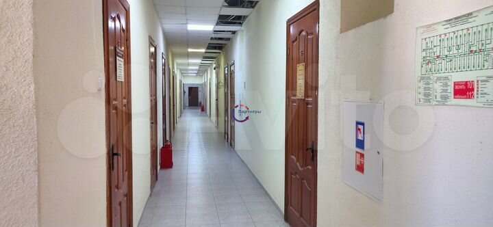 Офисы в центре города, 20 кв.м