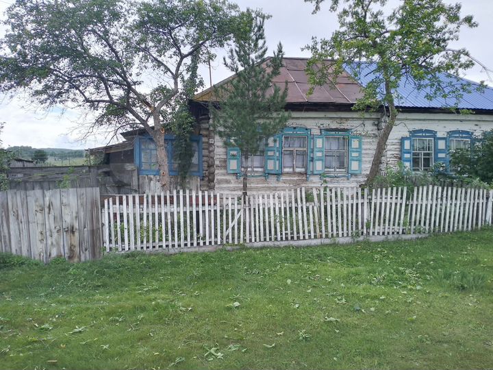 Дом 65 м² на участке 18 сот.