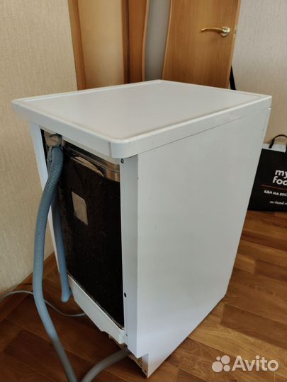 Посудомоечная машина electrolux на запчасти