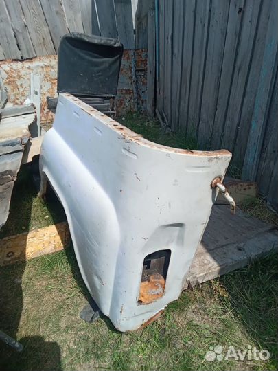 Запчасти на УАЗ 469