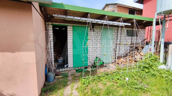 Дача 53 м² на участке 4,6 сот.