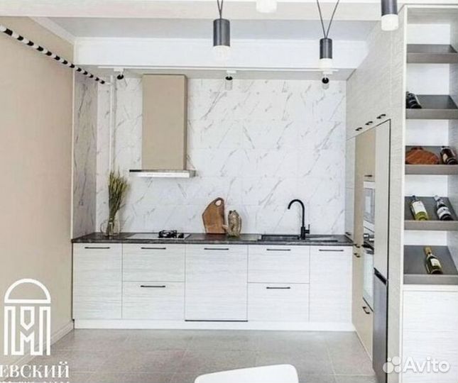 Мебель на заказ в Санкт-Петербурге