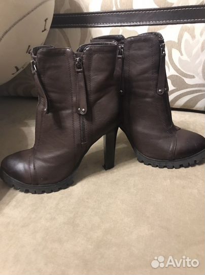 Ботильоны 38