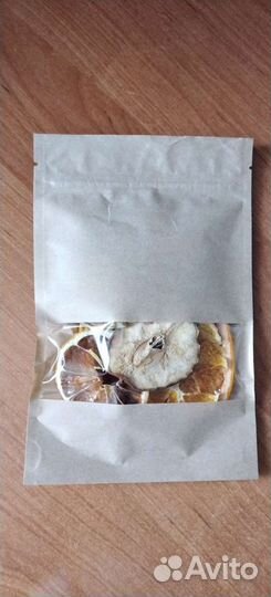 Фруктовые чипсы