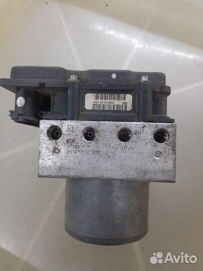 Блок абс Ниссан Альмера Классик