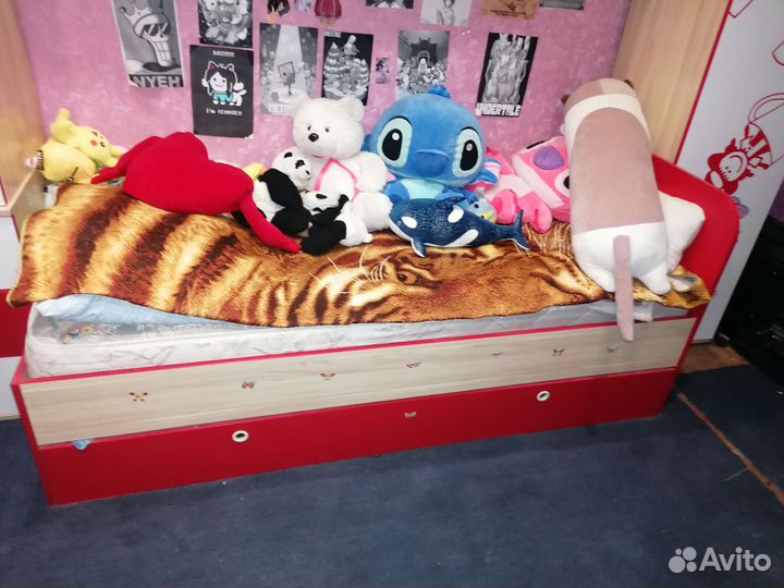 Мебель в детскую комнату