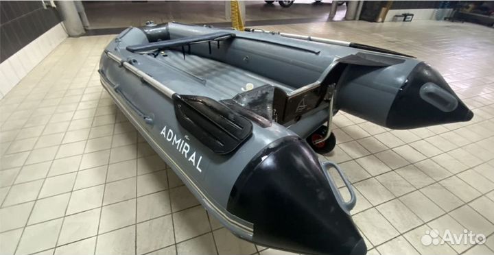 Лодка пвх Адмирал 320 Classic нднд
