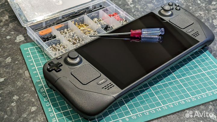 Stead deck LCD (3rd.rev)