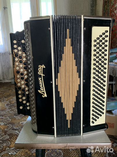 Баян Ленинград