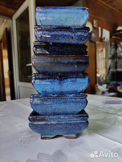 Горшок для бонсай