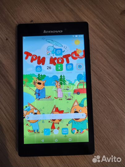 Lenovo tab2 a7