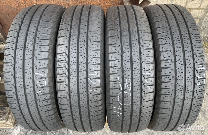 Michelin Agilis Camping 225/75 R16C