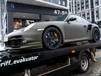 Porsche 911 / Macan / Panamera доставка в Турцию