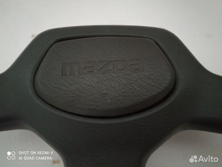 Руль Mazda bongo