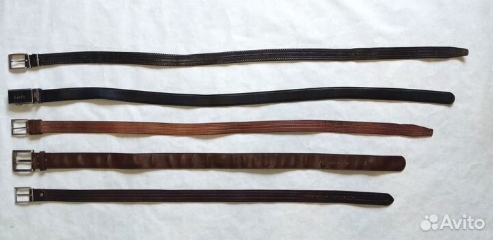Ремни цены разные