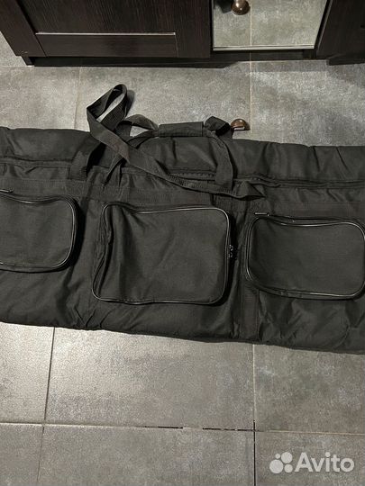 Чехол переноска для цифрового пианино