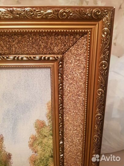 Картина гобелен