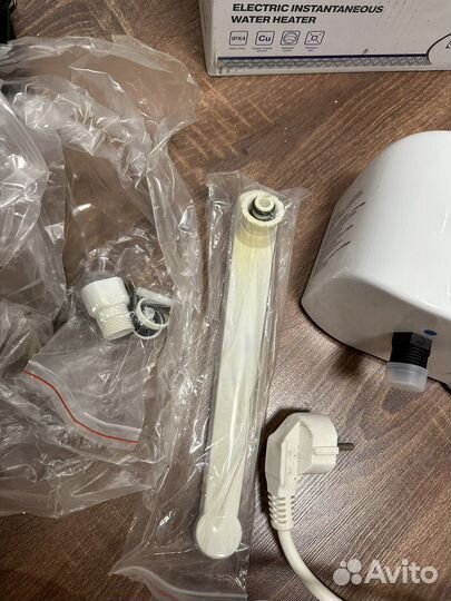 Водонагреватель electrolux smartfix 3,5T