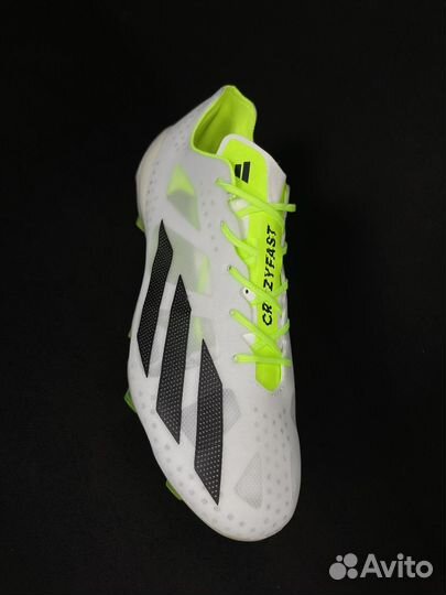 Футбольные Бутсы adidas crazyfast