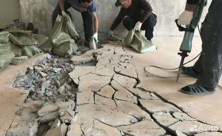 Демонтаж под ключ зданий,офисов,квартир,дачь