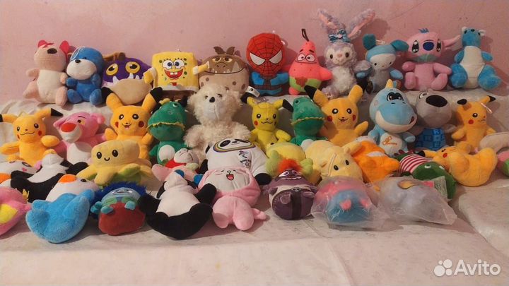 Мягкая игрушка