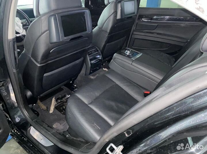 Bmw 7 F01 F02 в разборе 4.4 n63