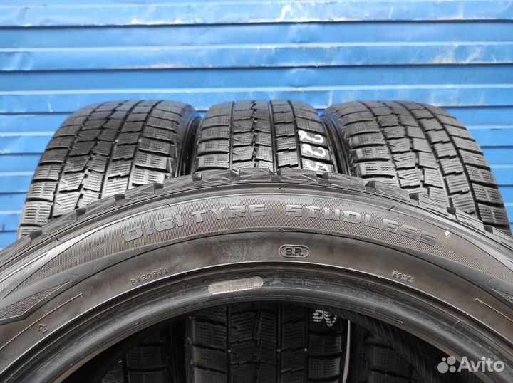 Dunlop Winter Maxx WM01 225/50 R18 95Q