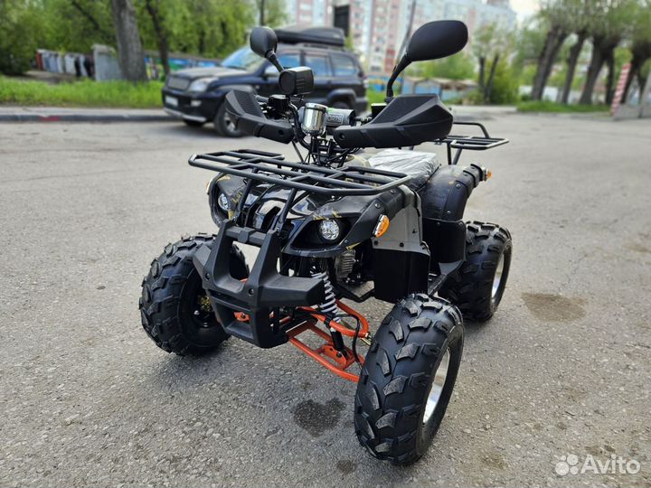 ATV Grizzly 125 NEW(2024)