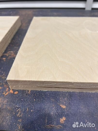 Заготовка из фанеры