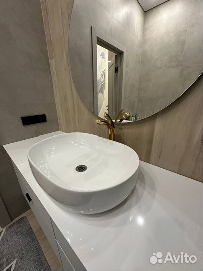 Тумба в санузел