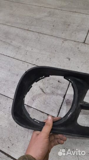 Накладка птф левая Mini Countryman F60 2 С 2016 По