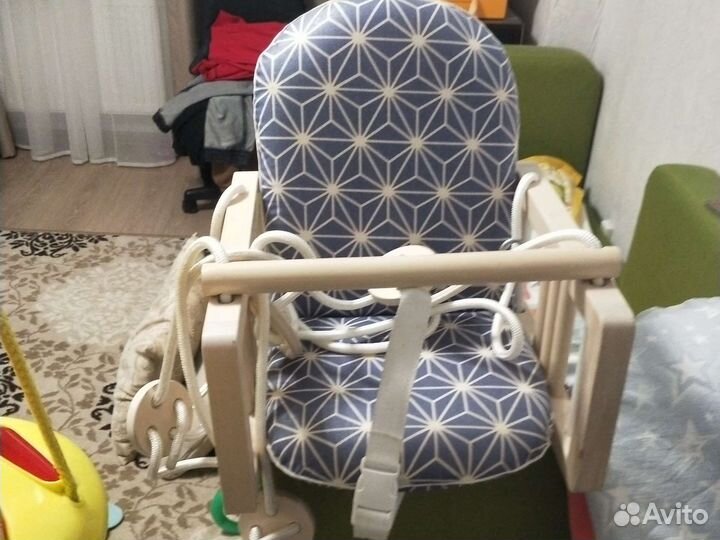 Качели детские