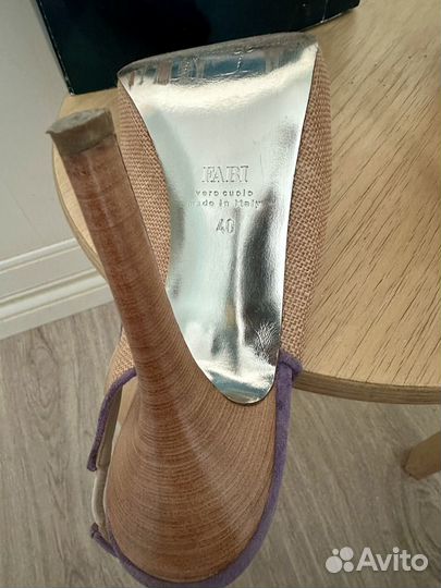 Туфли женские 40 размер Fabi