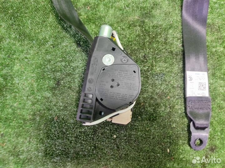 Ремень безопасности передний левый volkswagen Cad