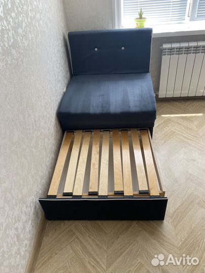 Кресло кровать бу 2 шт