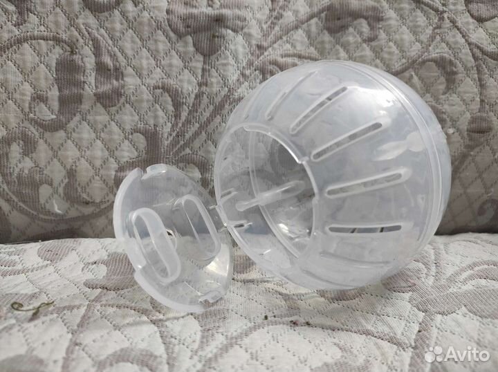 Шарик для хомяка