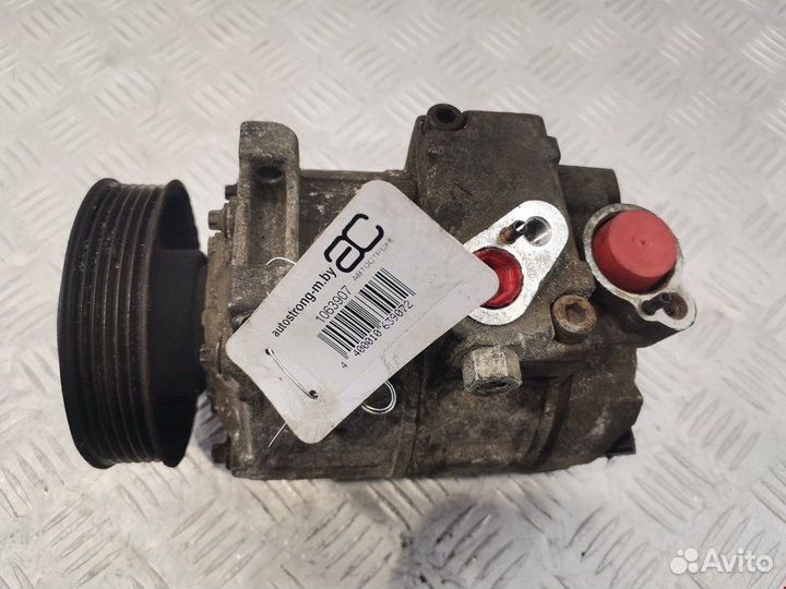 Компрессор кондиционера для Skoda Octavia 1Z