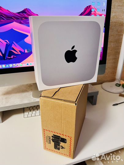 Apple Mac mini i5 32/256 (2018)