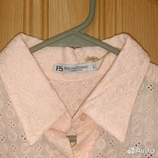 Безрукавка женская летняя хлопковая