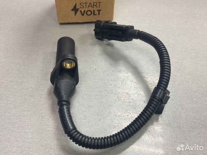 Датчик коленвала solaris kia rio 3
