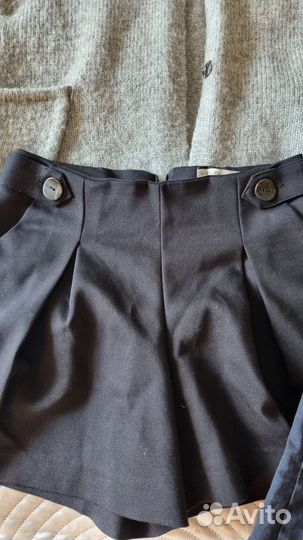 Детские вещи пакетом для девочек 128