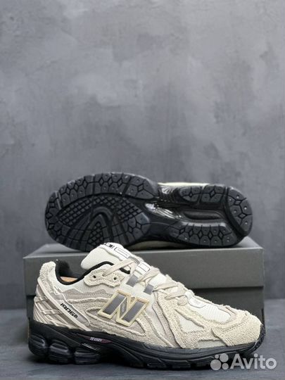 Кроссовки new balance 1906d