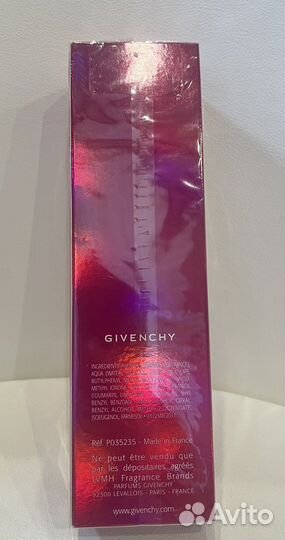 Духи givenchy