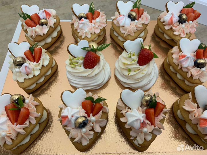 Домашние торты