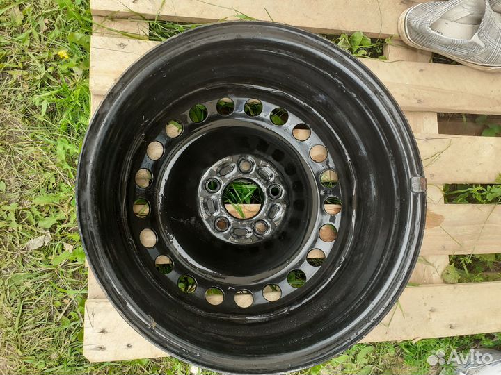 Диск колёсный ford R16 5x108