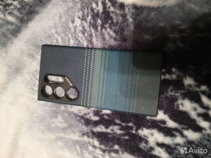 Чехол pitaka magEZ 4 for Samsung Galaxy s 24 ultra