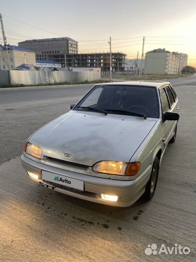 Ваз 2114